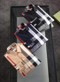 Picture of Burberry Shirt Long _SKUBurberryM-3XL8qx11825650